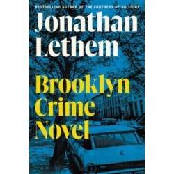 Brooklyn Crime Novel: A Novel