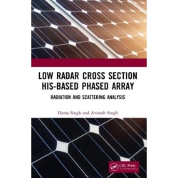 Low Radar Cross Section HIS-Based Phased Array: Radiation and Scattering Analysis