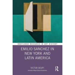 Emilio Sanchez in New York and Latin America