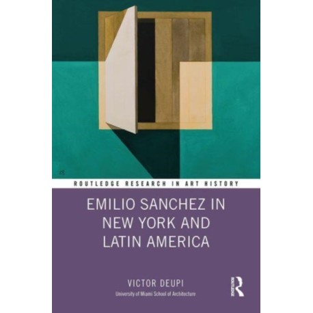 Emilio Sanchez in New York and Latin America