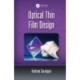 Optical Thin Film Design