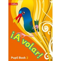 A volar Pupil Book Level 2: Primary Spanish for the Caribbean