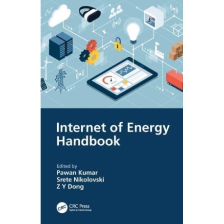 Internet of Energy Handbook
