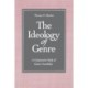 The Ideology of Genre - A Comparative Study of Generic Instability