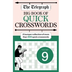 The Telegraph Big Quick Crosswords 9