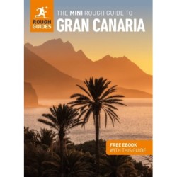 The Mini Rough Guide to Gran Canaria: Travel Guide with eBook