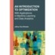 An Introduction to Optimization with Applications in Machine Learning and Data Analytics