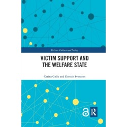 Victim Support and the Welfare State
