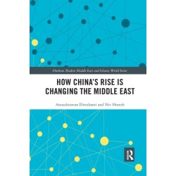 How China's Rise is Changing the Middle East