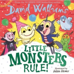 Little Monsters Rule!
