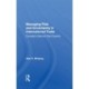 Managing Risk And Uncertainty In International Trade: Canada's Natural Gas Exports