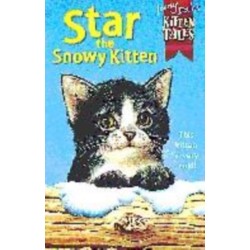 Star the Snowy Kitten