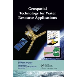 Geospatial Technology for Water Resource Applications