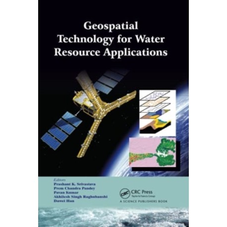 Geospatial Technology for Water Resource Applications