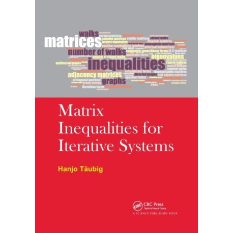 Matrix Inequalities for Iterative Systems