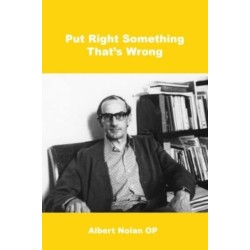 Put Right Something That's Wrong