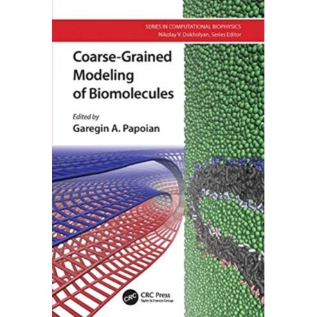 Coarse-Grained Modeling of Biomolecules