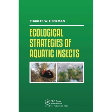 Ecological Strategies of Aquatic Insects