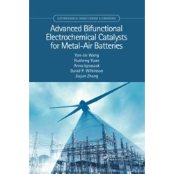 Advanced Bifunctional Electrochemical Catalysts for Metal-Air Batteries