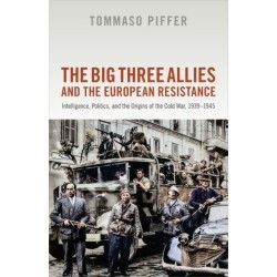 The Big Three Allies and the European Resistance: Intelligence, Politics, and the Origins of the Cold War, 1939-1945