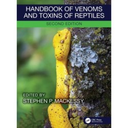 Handbook of Venoms and Toxins of Reptiles