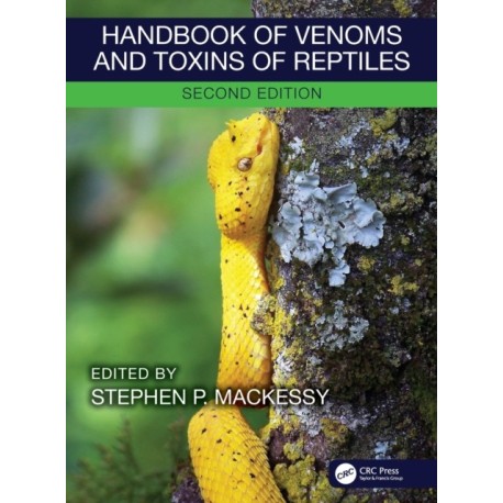 Handbook of Venoms and Toxins of Reptiles
