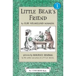 Little Bear's Friend