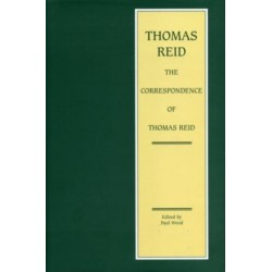 The Correspondence of Thomas Reid