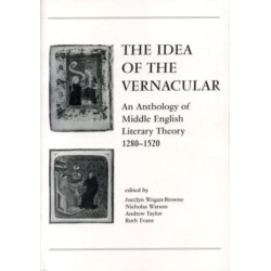 Idea of the Vernacular