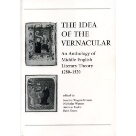 Idea of the Vernacular
