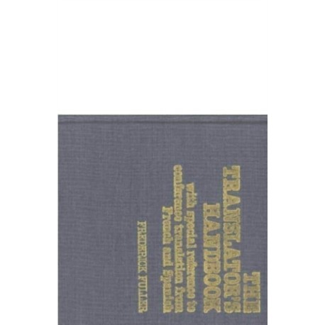 Translator's Handbook