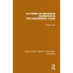 Patterns of Religious Narrative in the Canterbury Tales