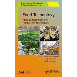 Food Technology: Applied Research and Production Techniques