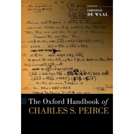 The Oxford Handbook of Charles S. Peirce