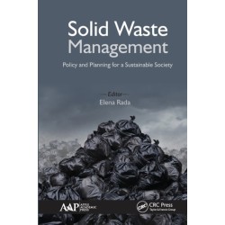 Solid Waste Management: Policy and Planning for a Sustainable Society