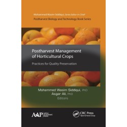 Postharvest Management of Horticultural Crops: Practices for Quality Preservation