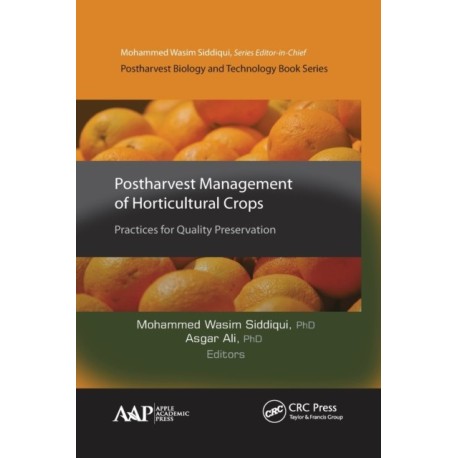 Postharvest Management of Horticultural Crops: Practices for Quality Preservation