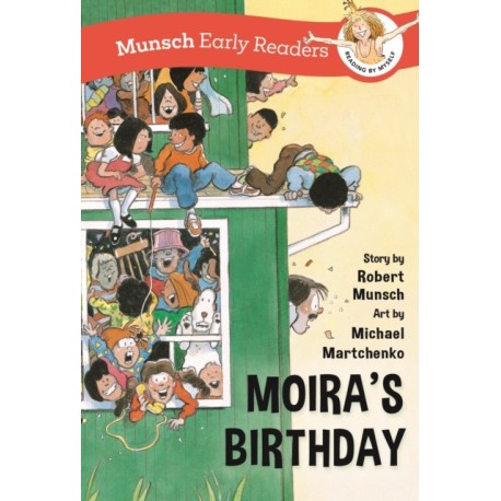 Moira's Birthday Early Reader