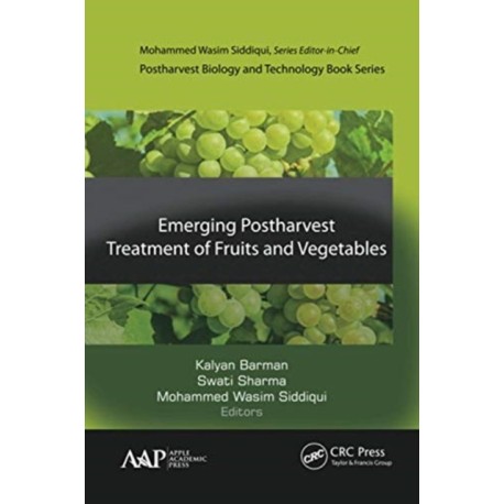 Emerging Postharvest Treatment of Fruits and Vegetables