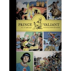 Prince Valiant Vol. 27: 1989-1990