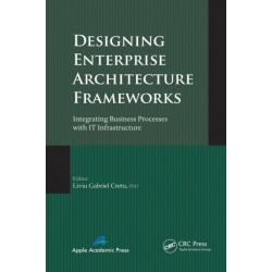 Designing Enterprise Architecture Frameworks: Integrating Business Processes with IT Infrastructure