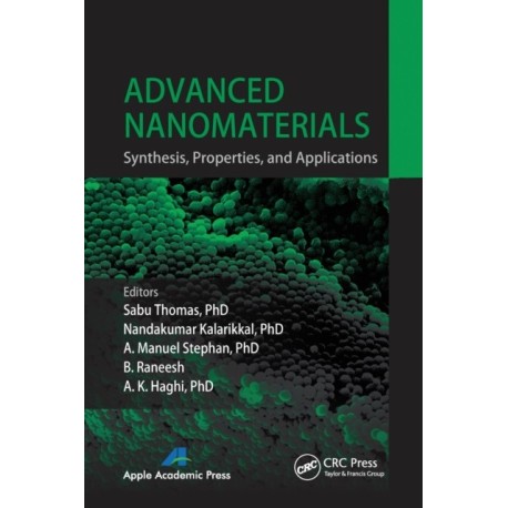 Advanced Nanomaterials: Synthesis, Properties, and Applications