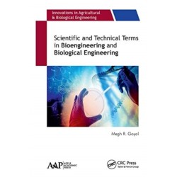 Scientific and Technical Terms in Bioengineering and Biological Engineering