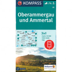 Oberammergau und Ammertal