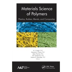 Materials Science of Polymers: Plastics, Rubber, Blends and Composites