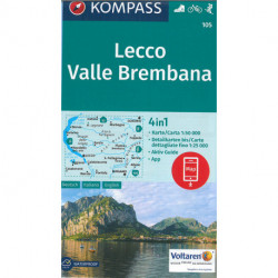 Lecco Valle Brembana