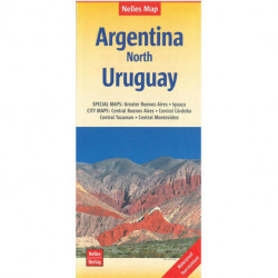 Argentina North - Uruguay