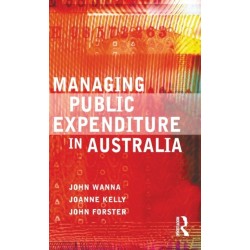 Managing Public Expenditure in Australia