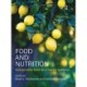 Food and Nutrition: Sustainable food and health systems