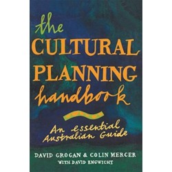 The Cultural Planning Handbook: An essential Australian guide